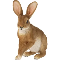 Décoration Lapin en Résine - 21x11x28cm*
