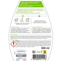 Dégraissant Express 99,6% Naturel Action 1min 500ml*Starwax Hot