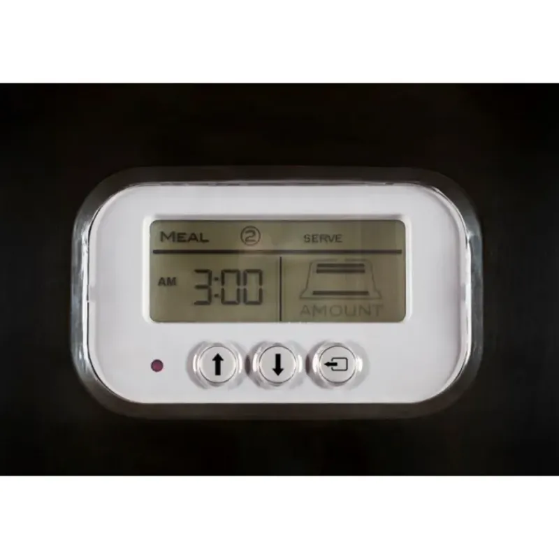 Distributeur de croquettes "Electronic Pet Feeder"*Eyenimal