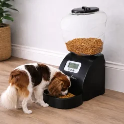 Distributeur de croquettes