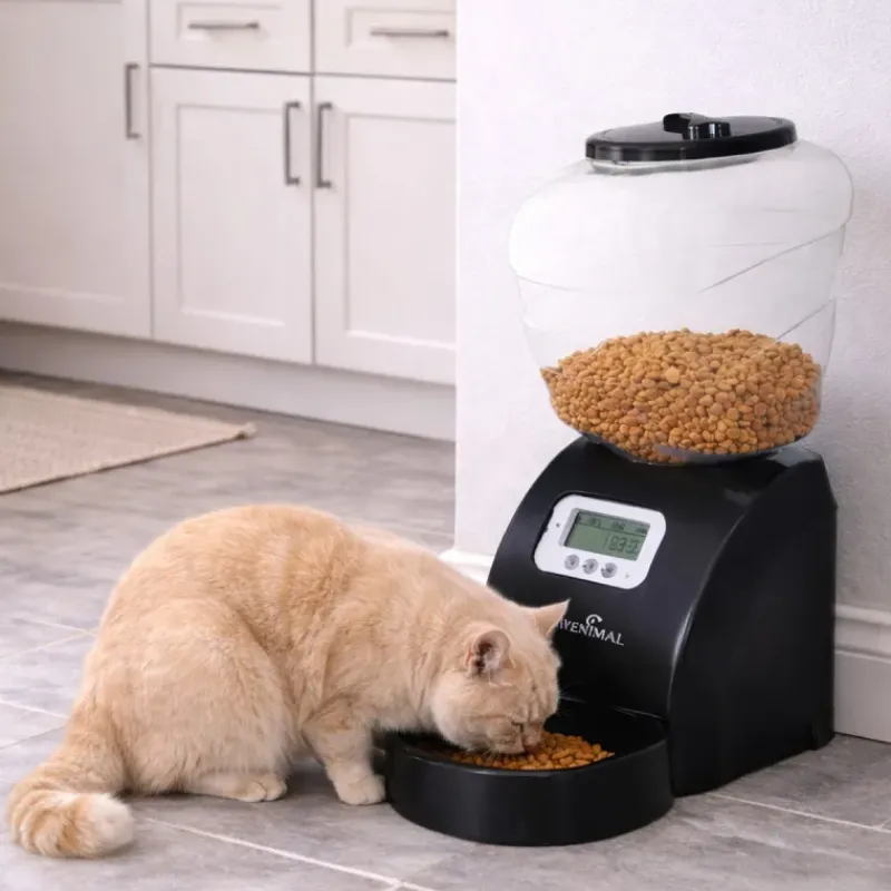 Distributeur de croquettes "Electronic Pet Feeder"*Eyenimal