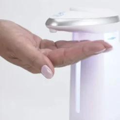 Distributeur de savon automatique 330ml - Plastique* Best