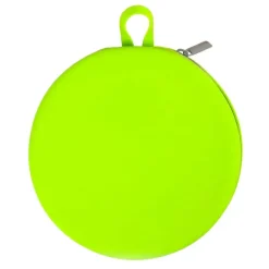 Double gamelle chien voyage rétractable silicone 700ml avec zip* Sale