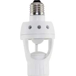 Douille automatique E27*