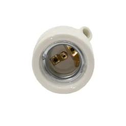 Douille en porcelaine* Sale