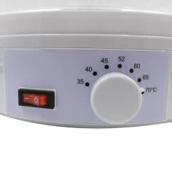 Déshydrateur alimentaire 5 plateaux séchoir avec thermostat* Outlet