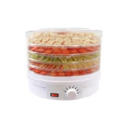 Déshydrateur alimentaire 5 plateaux séchoir avec thermostat* Outlet
