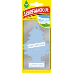 Désodorisant Arbre Magique - Arôme Summer cotton* Outlet