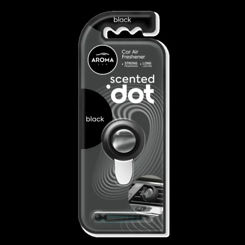 Désodorisant membrane 2,7ml parfum black longue durée* Discount