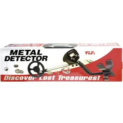 Détecteur de métaux VLF2*BOUNTY HUNTER Clearance