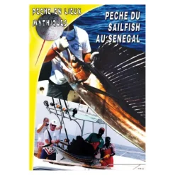 DVD : Pêche du sailfish au Sénégal* Clearance