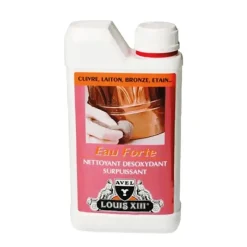 Eau forte désoxydante pour métaux cuivreux - 500 ml*Avel