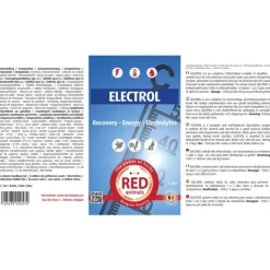 Electrol complément pigeons, volailles et lapins 1L*Red Animals Best