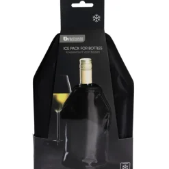 Elément réfrigérant pour bouteille 15 x 22 cm* Outlet