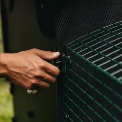 Enclos standard 2m pour poulailler surélevé 8 à 15 poules* Hot