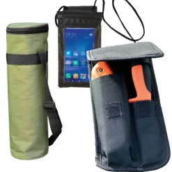 Ensemble de jardinage LVC avec scie, étui étanche et porte-bouteille* Online