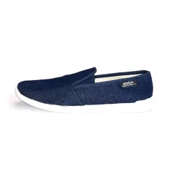 Espadrilles Rescudo Bleu Marine pour Homme - Tige Basse*Airplum Online