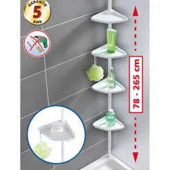 Etagère Télescopique* Hot