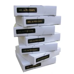 Etiquette 'miel de sarrasin' 1000pcs* Hot