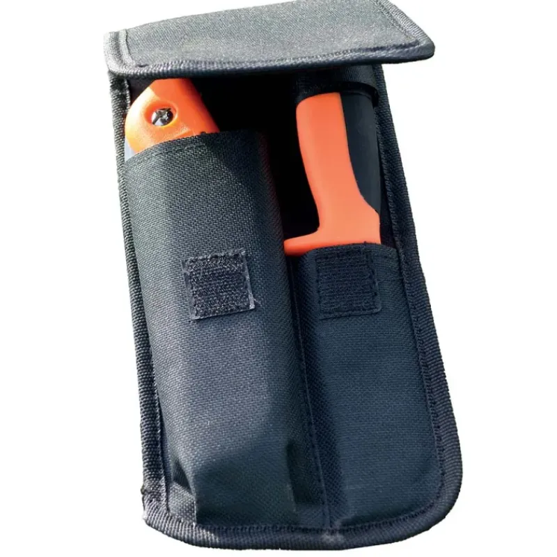 Etui avec Couteau + Scie LVC* Discount