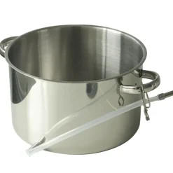 Extracteur de jus 26 cm acier inoxydable* Clearance