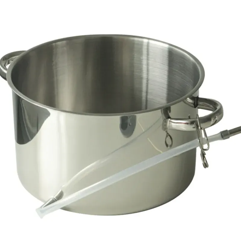 Extracteur de jus 26 cm acier inoxydable* Clearance