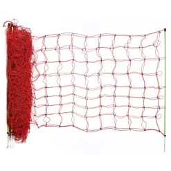 Filet chèvre orange 50m 1 pte élec H110* New