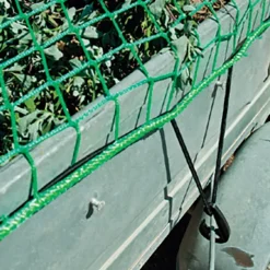 Filet Couvre-Remorque Résistant avec Corde Élastique et Crochets* Best