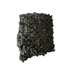 Filet de camouflage renforcé anti UV marron et kaki 3x3m*Stepland New