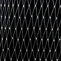 Filet de Protection Anti-Oiseaux 4x10m - Maille 15x15mm en Nylon* New