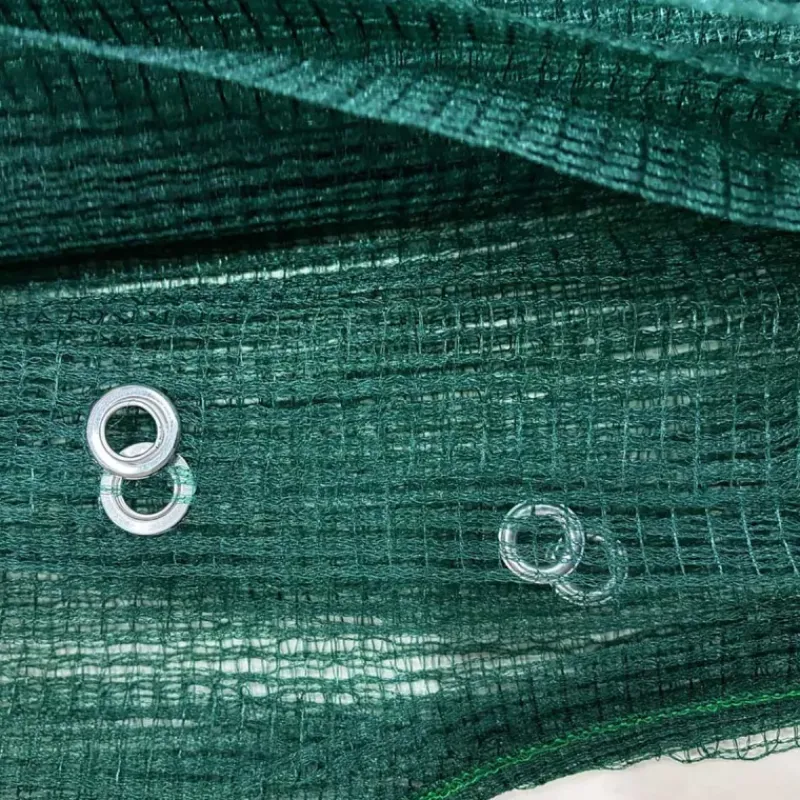 Filet de récolte 8x8m à maille fine 5x5mm - Polyéthylène haute densité* Sale