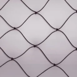 Filet de volière en maille 60 mm, largeur 25 m au mètre* Sale