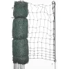 Filet enclos poules électrifiable vert hauteur 110 cm longueur 50 m* New