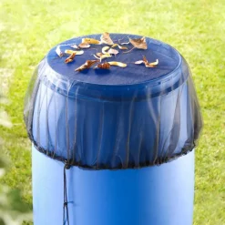 Filet pour citerne d'eau de pluie*