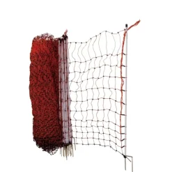 Filet volaille électrique H110 cm L50m simple ou double pointe* Sale