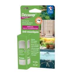Film liquide anti-moustiques 15ml - 15m²*Décamp Best