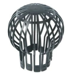 Filtres protection gouttière blocage des feuilles (Lot de 2)*Ribimex Discount