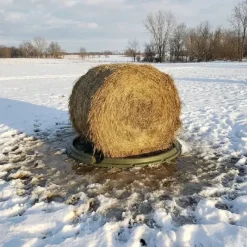 Fond pour cloche à foin 5 ou 10 ouvertures* Discount