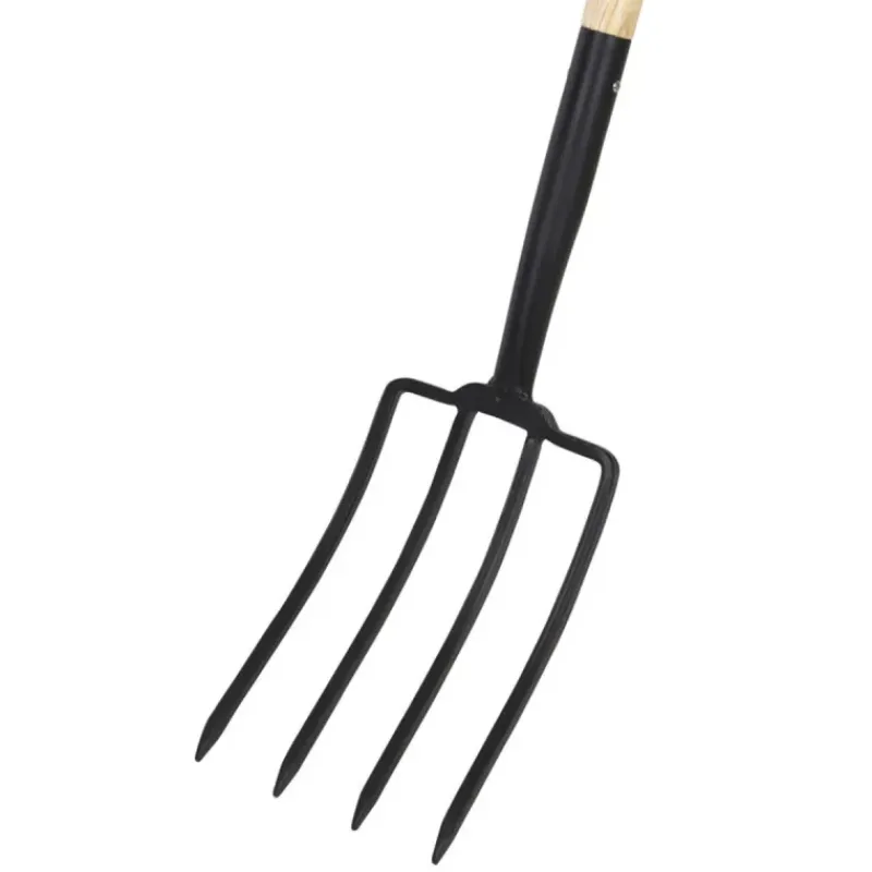 Fourche à bêcher ® 115 cm - Manche en bois robuste*Progarden Best