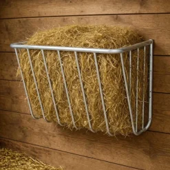 Fourragére murale en acier zingué -*Kerbl New