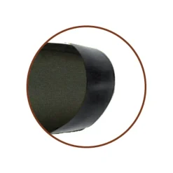 Fourreau canardouze renforcé 1m50 toile verte avec bretelle* New