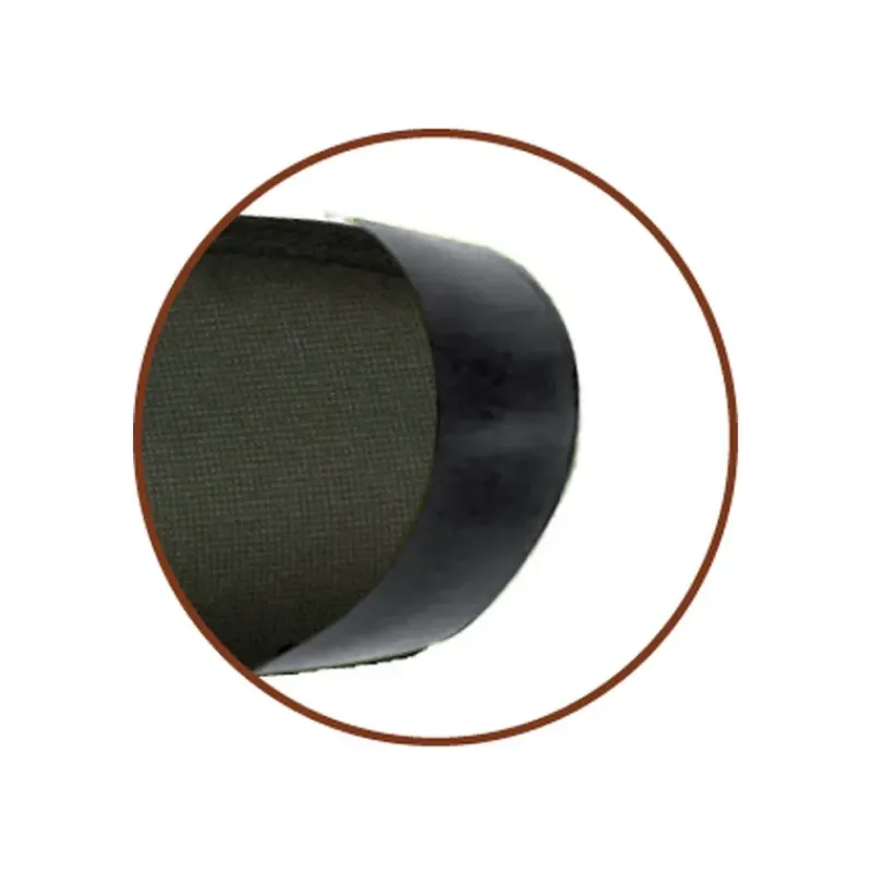 Fourreau canardouze renforcé 1m50 toile verte avec bretelle* New