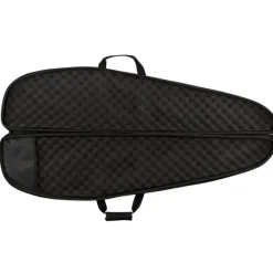 Fourreau carabine coque rigide rembourrage interne noir 120cm*Country Sellerie Sale