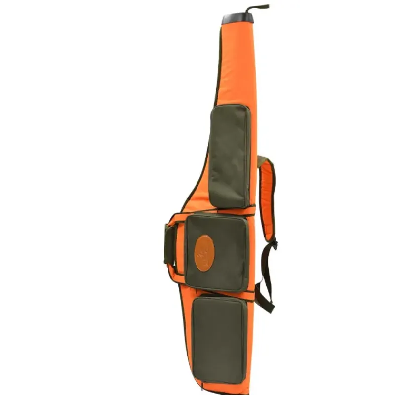 Fourreau carabine Sac à Dos Allos 3 poches polyester 140cm*VERNEY CARRON