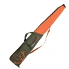 Fourreau fusil et carabine polyester orange kaki 120-130cm*TeamWood Online