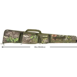Fourreau fusil Shocker 52" - Camouflage 3D pour fusils jusqu'à 132 cm*