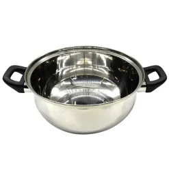 Friteuse en acier inoxydable*Baumalu Hot