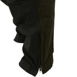 Fuseau chasse tradition enfant polyester coton kaki*Percussion