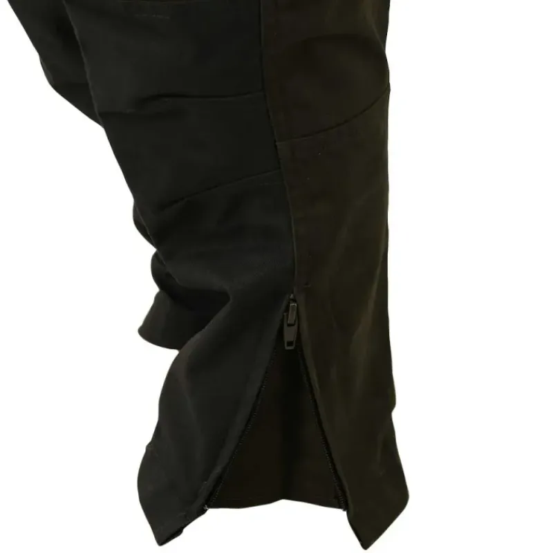 Fuseau chasse tradition enfant polyester coton kaki*Percussion