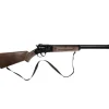 Fusil Cowboy Rifle Enfant Barillet 12 Coups noir* New